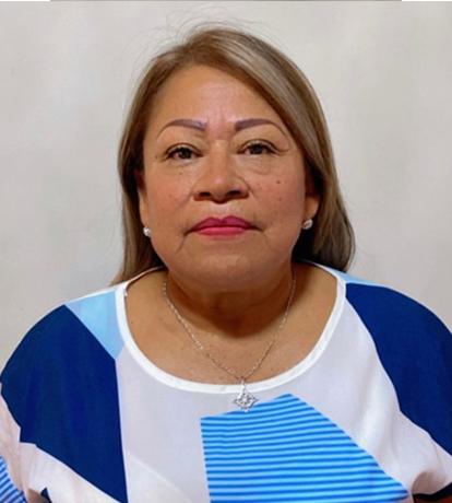L.E.O. Lucía Pat Castillo