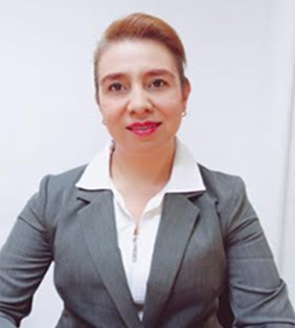 Mtra. María del Pilar Sánchez Bautista