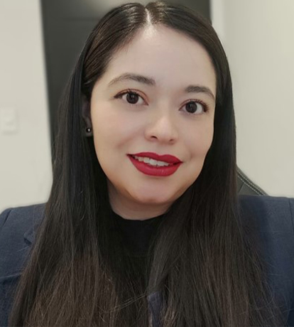 Lic. Angélica María Gaona Rivera