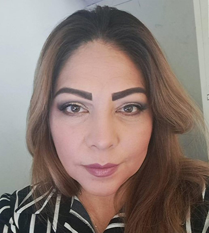 MES. Georgina Xochiquetzal Moreno Saac