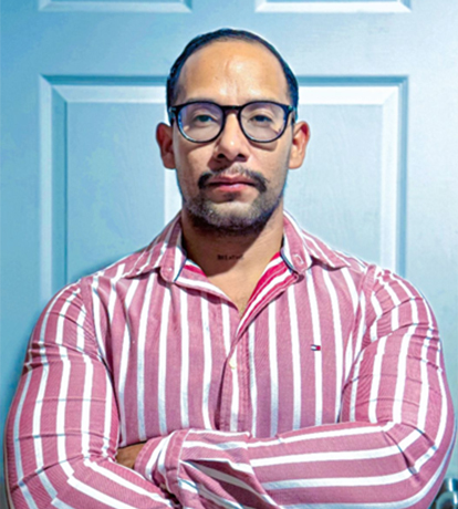 Lic. José Luis Rojas Acosta