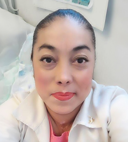 L.E. Luz Imelda Aguiar Hernández