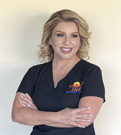 L.E.O María del Carmen Romo