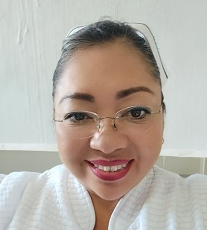 L.E. Rosa Maribel Cuevas Sánchez