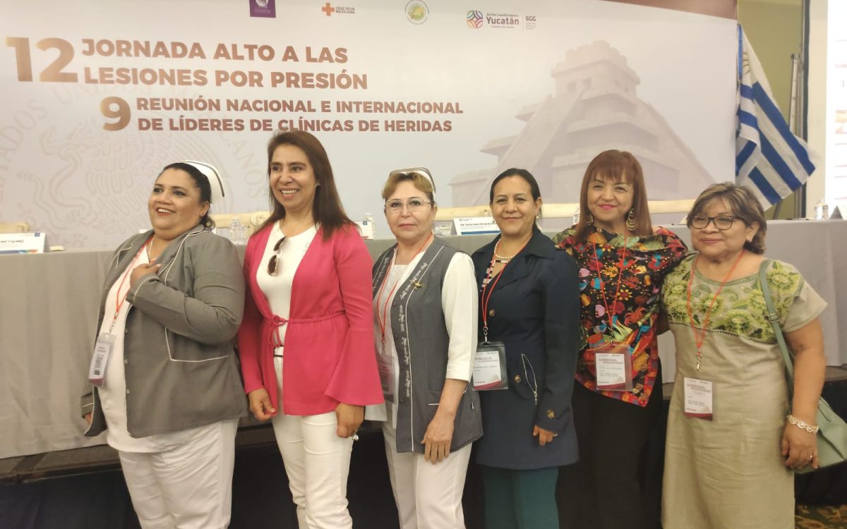12a Jornada Alto a las Lesiones por Presión y 9a Reunión Nacional e Internacional de Líderes de Clínicas de Heridas