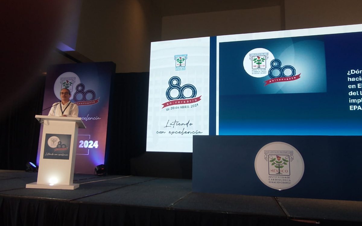 Práctica Avanzada, un camino para asegurar el liderazgo en Enfermería en el Instituto Nacional de Cardiología