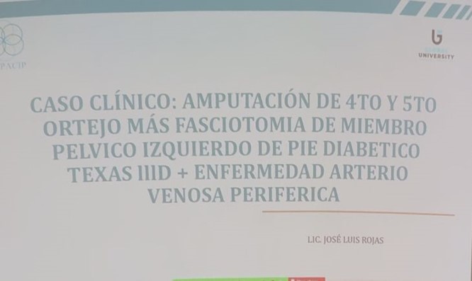 CASO CLÍNICO DE ÉXITO