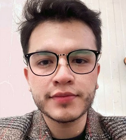 Mtro. Daniel Baruch Flores Mendoza