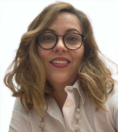 Dra.  Blandina del Rosario Lizama Maldonado