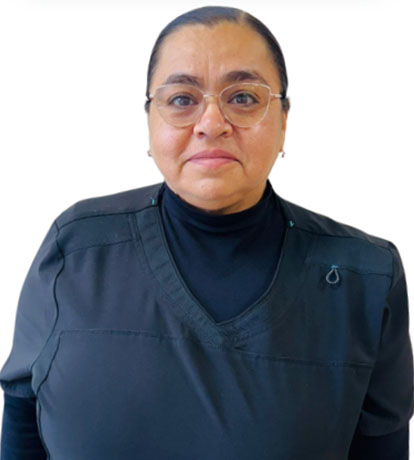 Mtra. Miriam Aguilar Beltrán