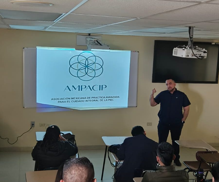 Participación en el Diplomado de práctica avanzada en el manejo de heridas, Universidad Autónoma de Baja California