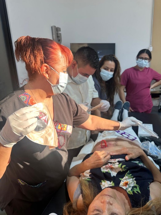 Tercer Simposio Internacional de Heridas y Estomas