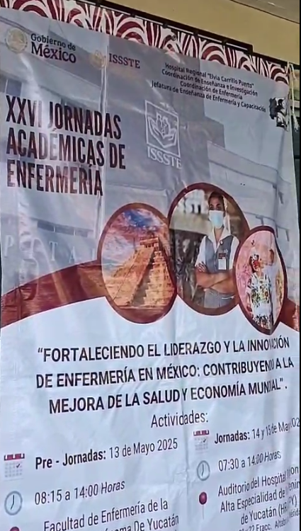 XXVI Jornadas Académicas de Enfermería